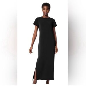 SPANX Classic Black Maxi Dress - Air Essentials